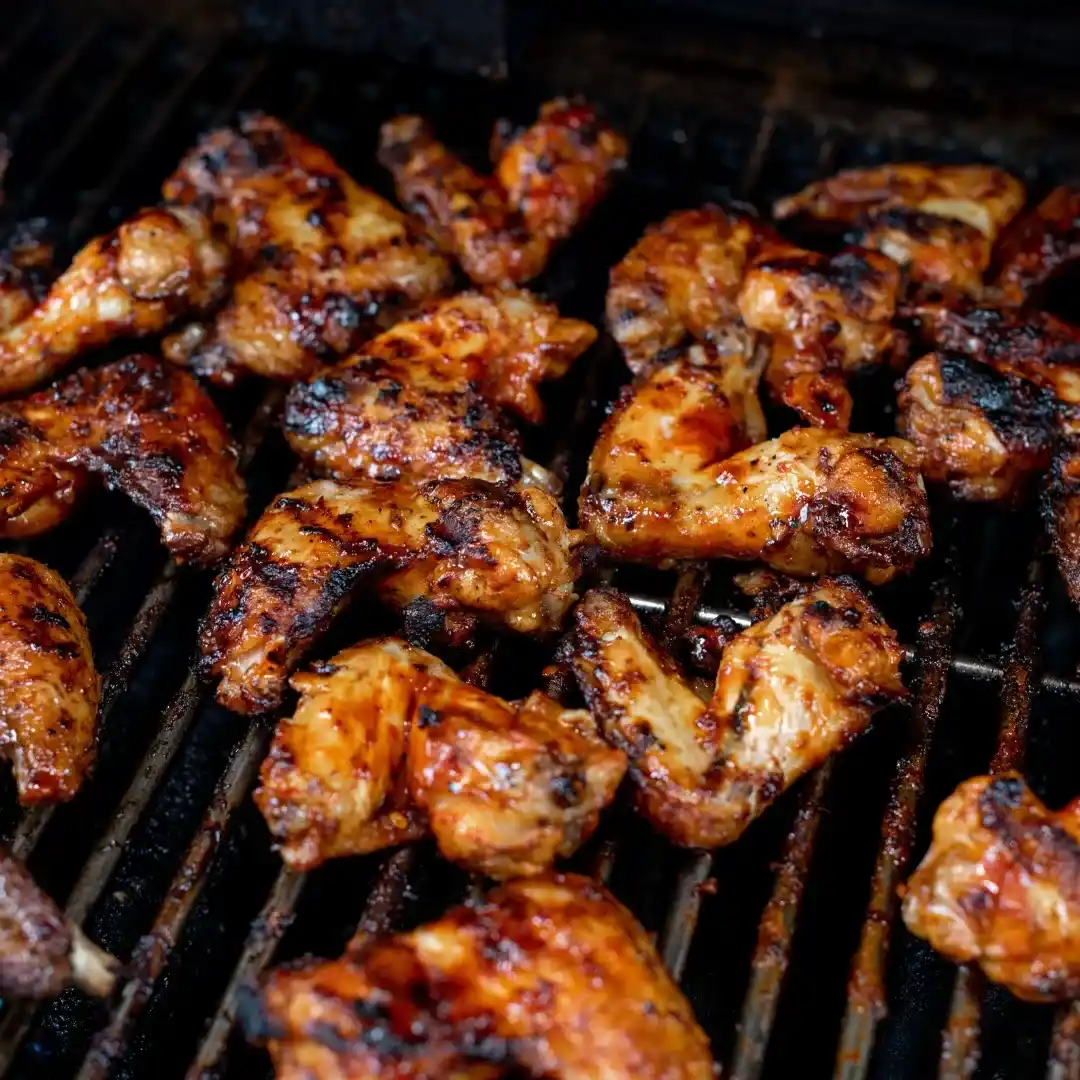 BBQ Wings by AR Kebabs