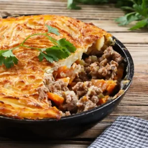 Beef Pide
