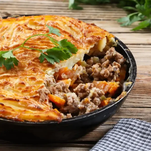 Beef Pide