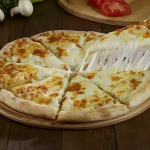 Cheese Pizza by AR Kebabs