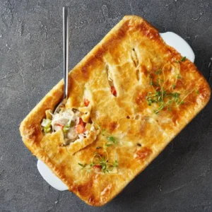 Chicken Pide