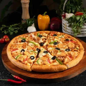 Supreme Pizza by AR Kebabs