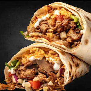 Chicken and Beef Kebabs by AR Kebabs