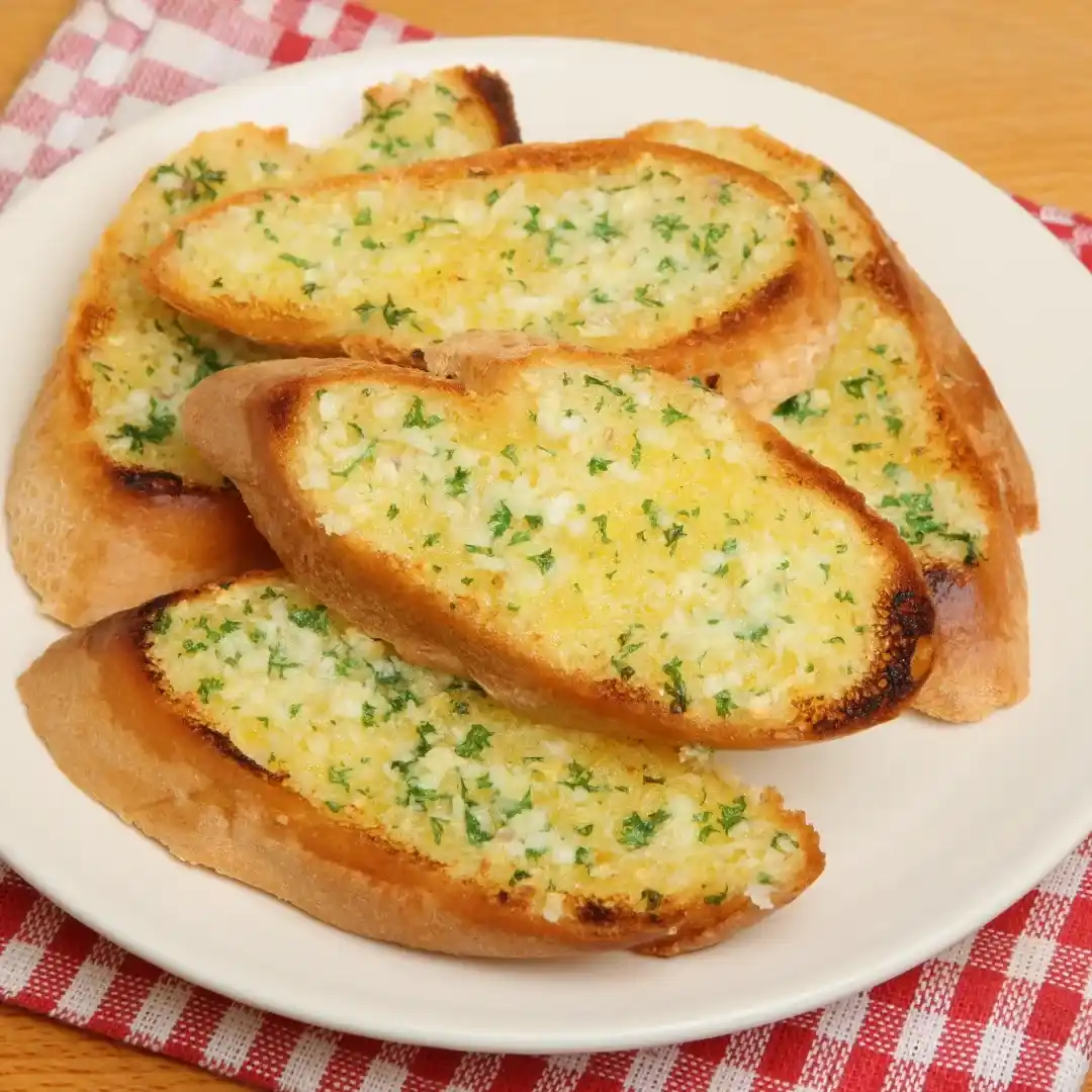 Garlic Bread by AR Kebabs