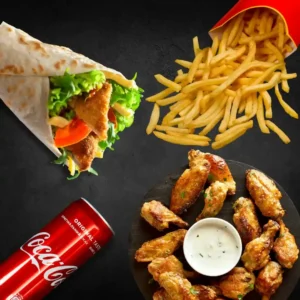 Kebabs Combo by AR Kebabs