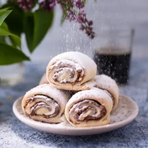 Nutella Roll by AR Kebabs