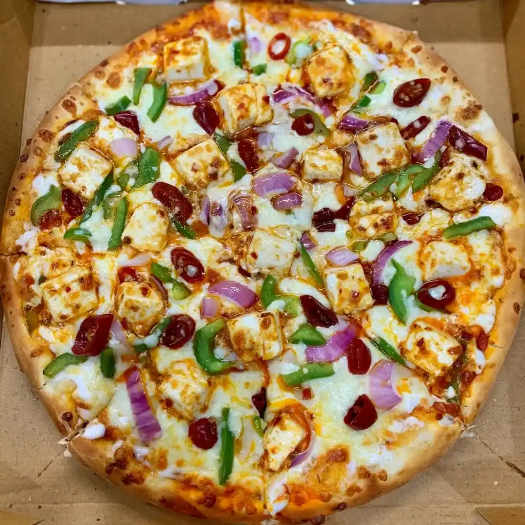 Paneer Tandoori by AR Kebabs