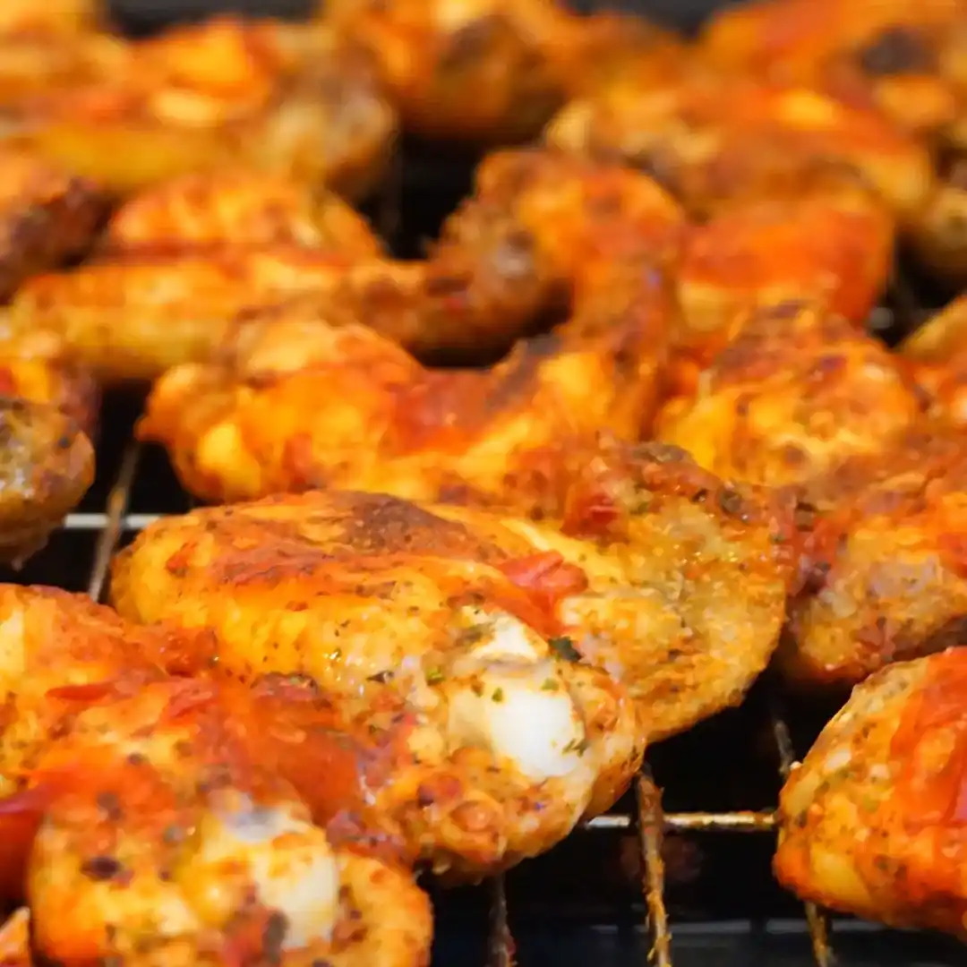 Peri-Peri Wings by AR Kebabs