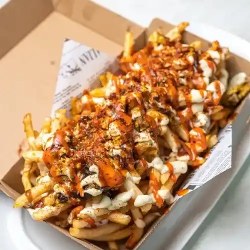 Mix Snack Pack by AR Kebabs